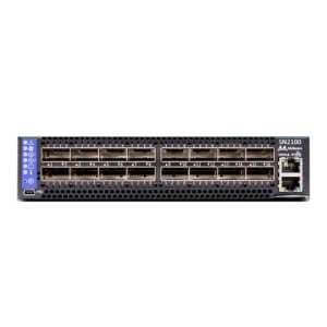 Mellanox Technologies MSN2100-BB2R Network Switch Refurbished