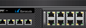 Barracuda CloudGen Firewall Appliance F800