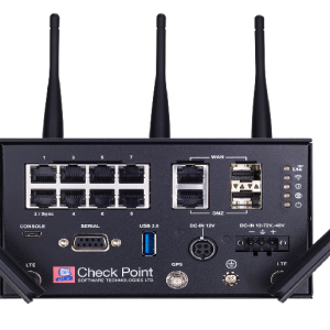 Check Point 1570R Certified for Maritime Environments DC Power