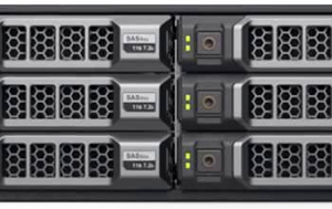 Dell PowerVault MD1400 Expansion 2 x 12G SAS Controllers