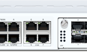 Sophos XGS 4500 Security Appliance