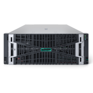 HPE ProLiant DL580 Gen12 | Enterprise 4U Server